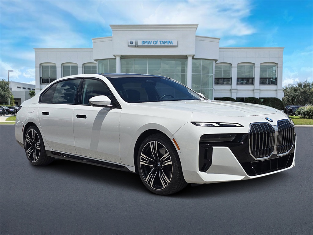 2024 BMW 7 Series