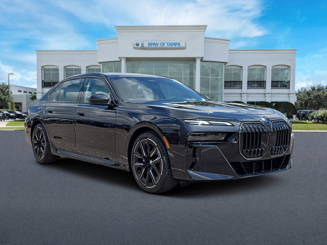 2025 BMW 7 Series