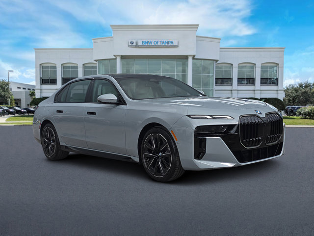 2025 BMW 7 Series