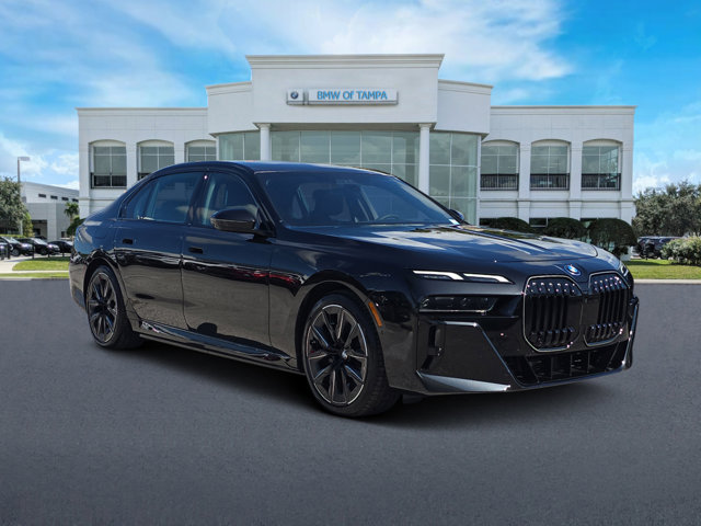 2025 BMW 7 Series