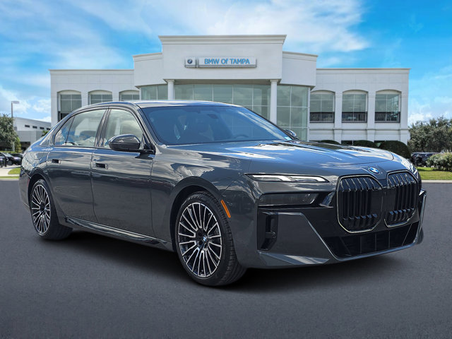 2025 BMW 7 Series