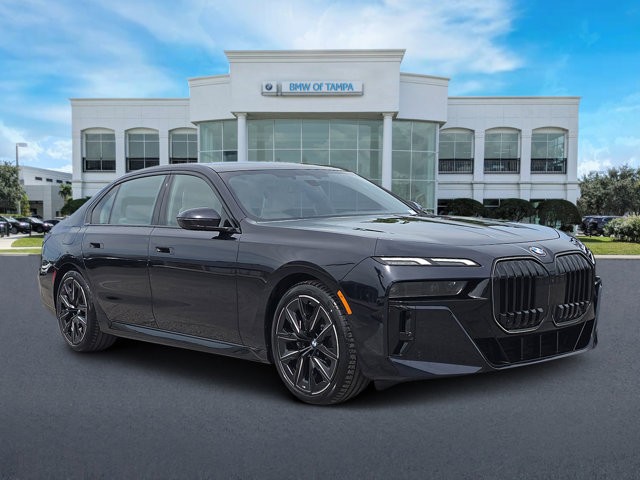 2025 BMW 7 Series