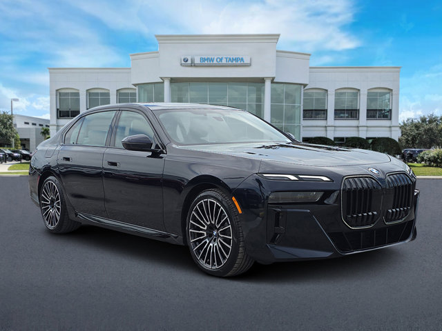 2025 BMW 7 Series