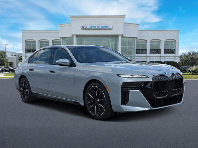 2025 BMW 7 Series