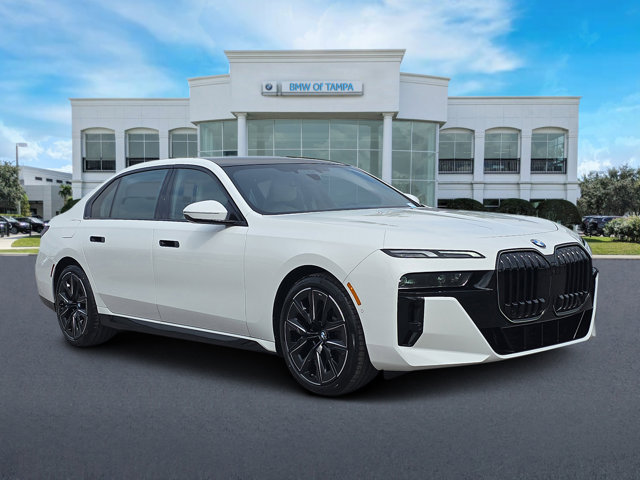 2025 BMW 7 Series