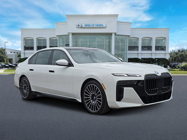 2025 BMW 7 Series