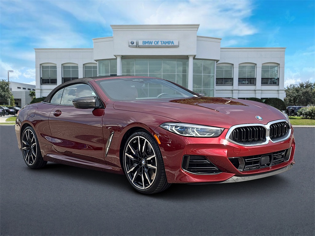 2023 BMW 8 Series