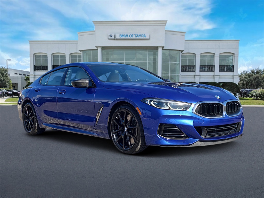 2023 BMW 8 Series