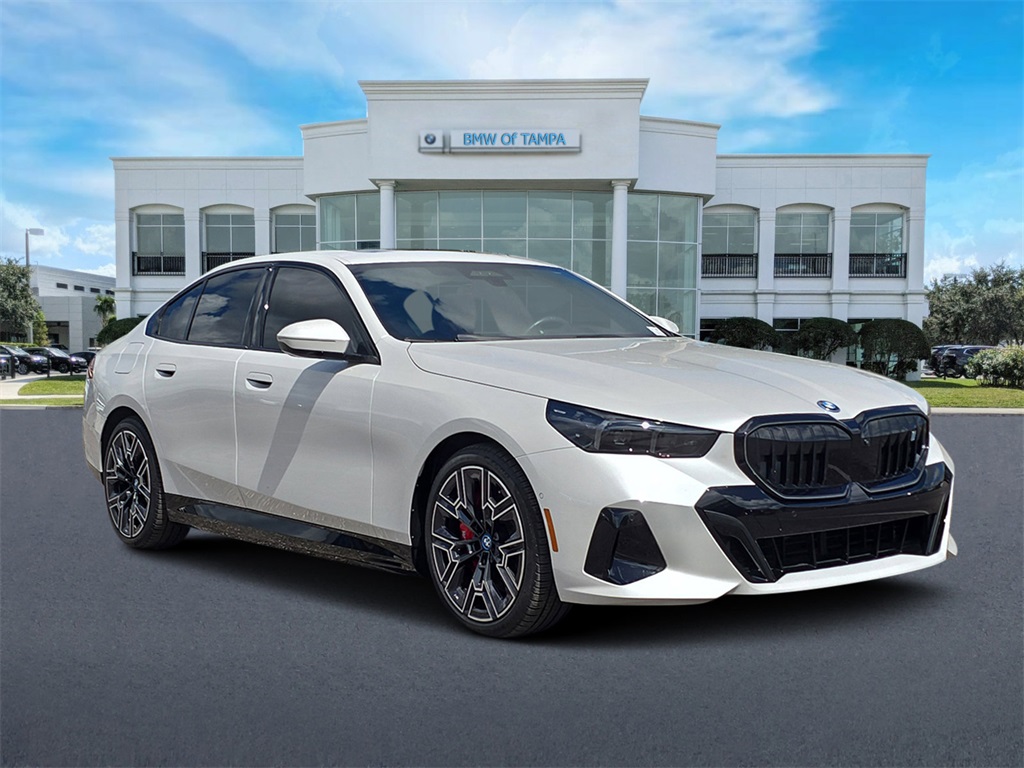 2025 BMW I5
