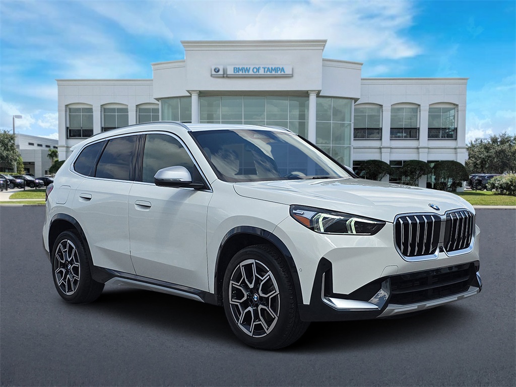 2024 BMW X1
