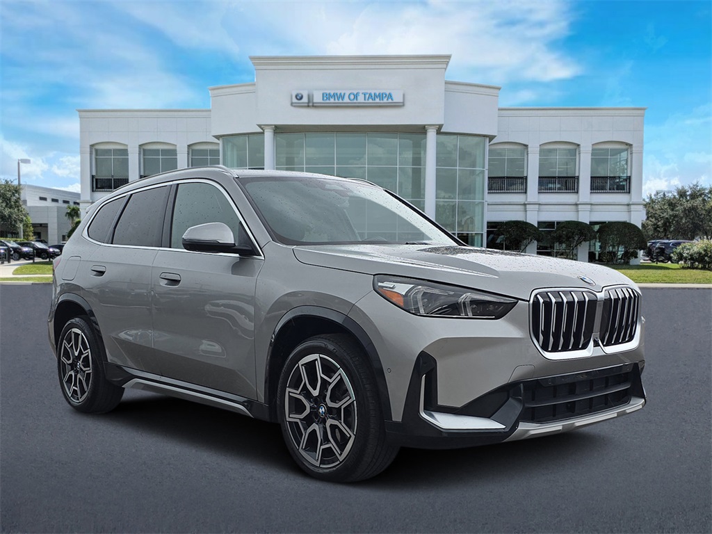 2025 BMW X1