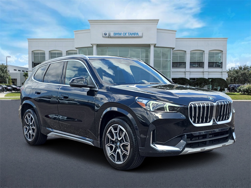 2025 BMW X1