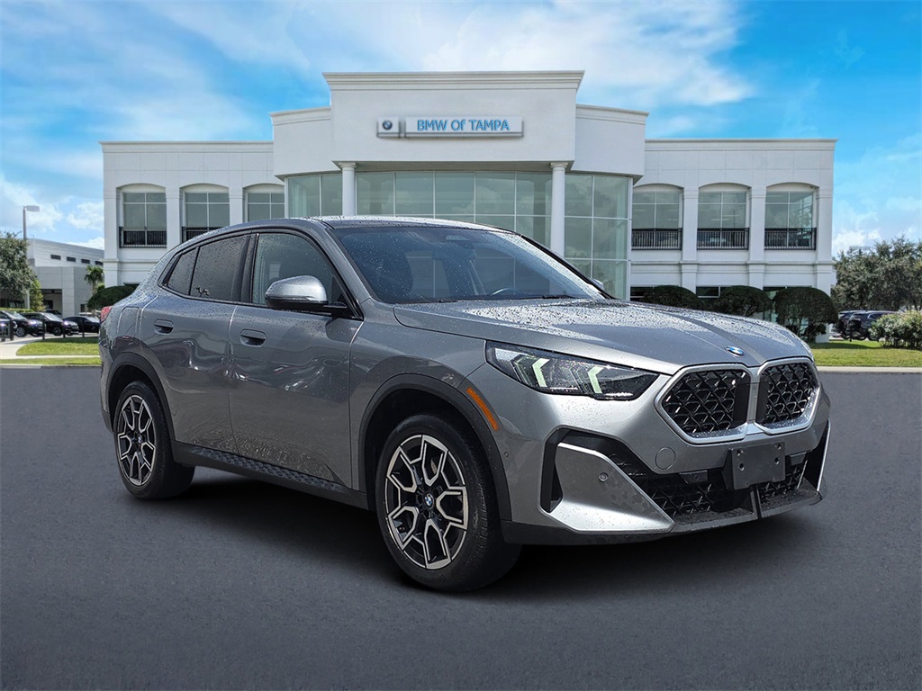 2024 BMW X2