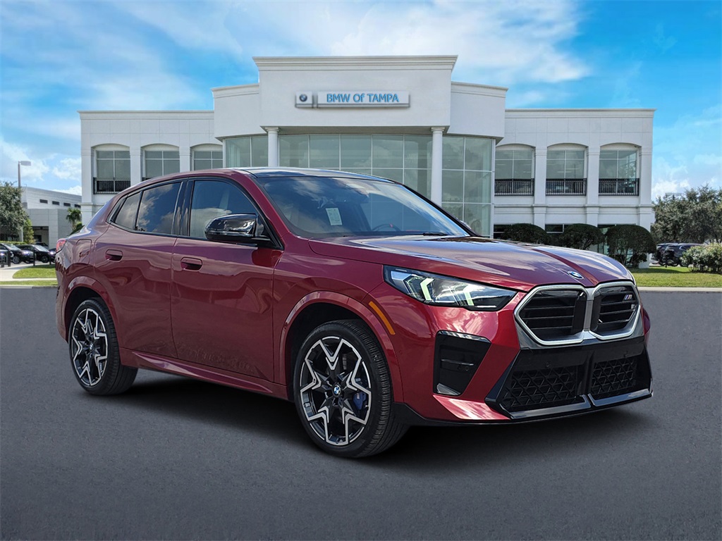 2025 BMW X2