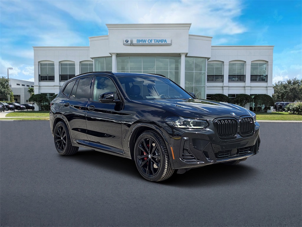 2022 BMW X3