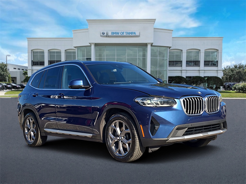 2023 BMW X3