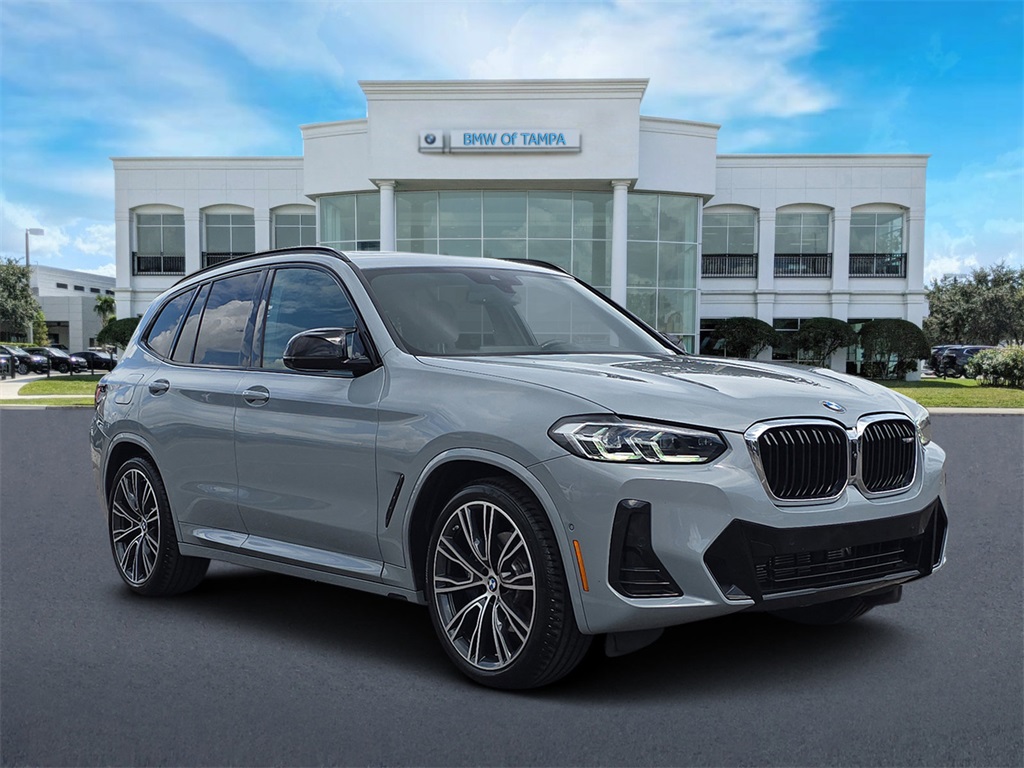 2023 BMW X3
