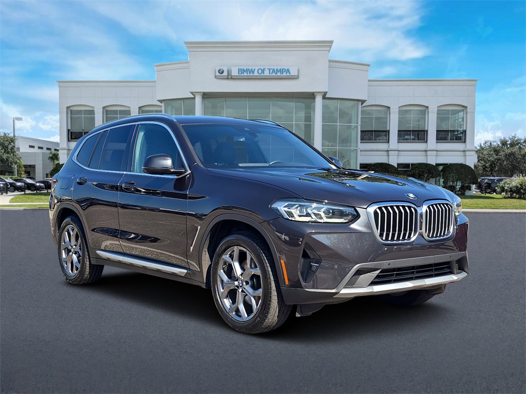 2024 BMW X3