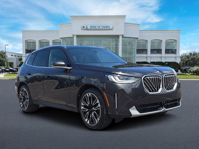 2025 BMW X3