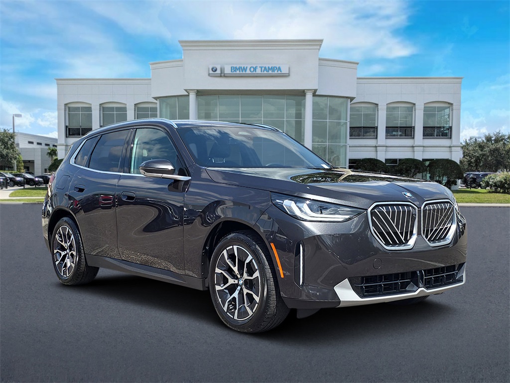 2025 BMW X3