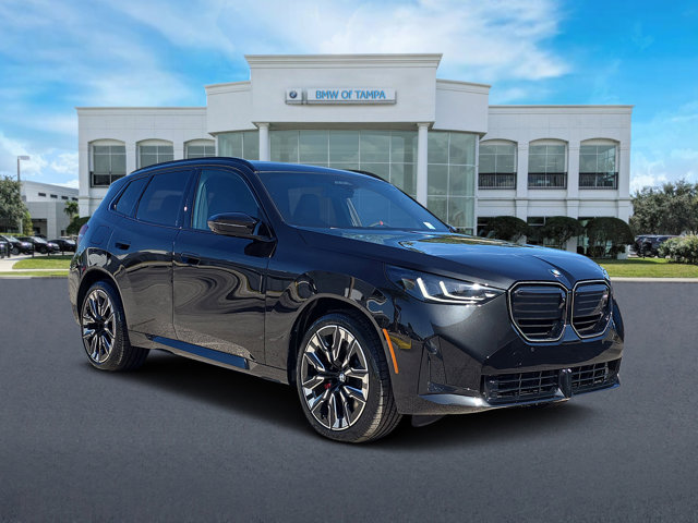 2025 BMW X3