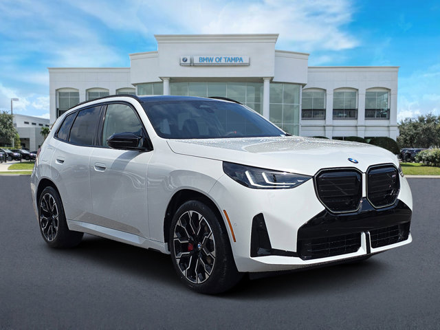 2025 BMW X3