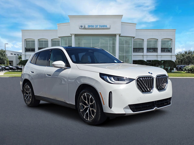 2026 BMW X3