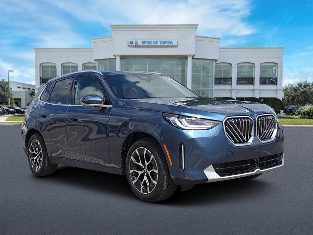 2026 BMW X3
