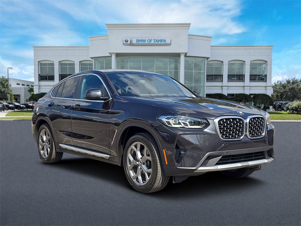 2024 BMW X4