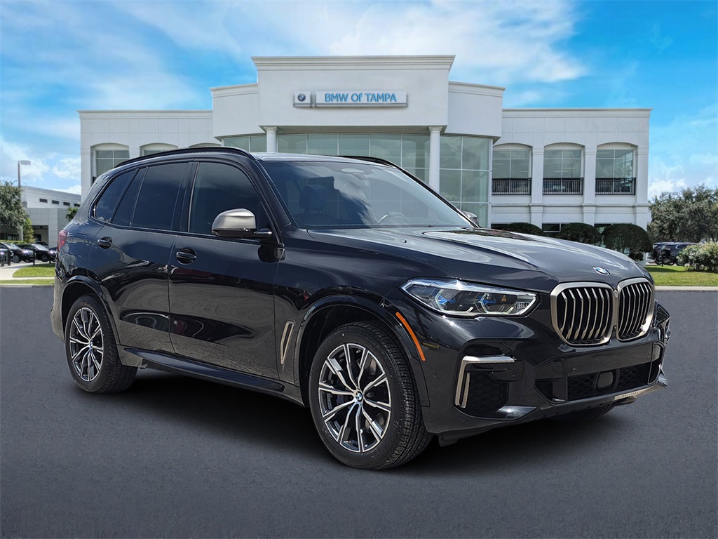 2022 BMW X5