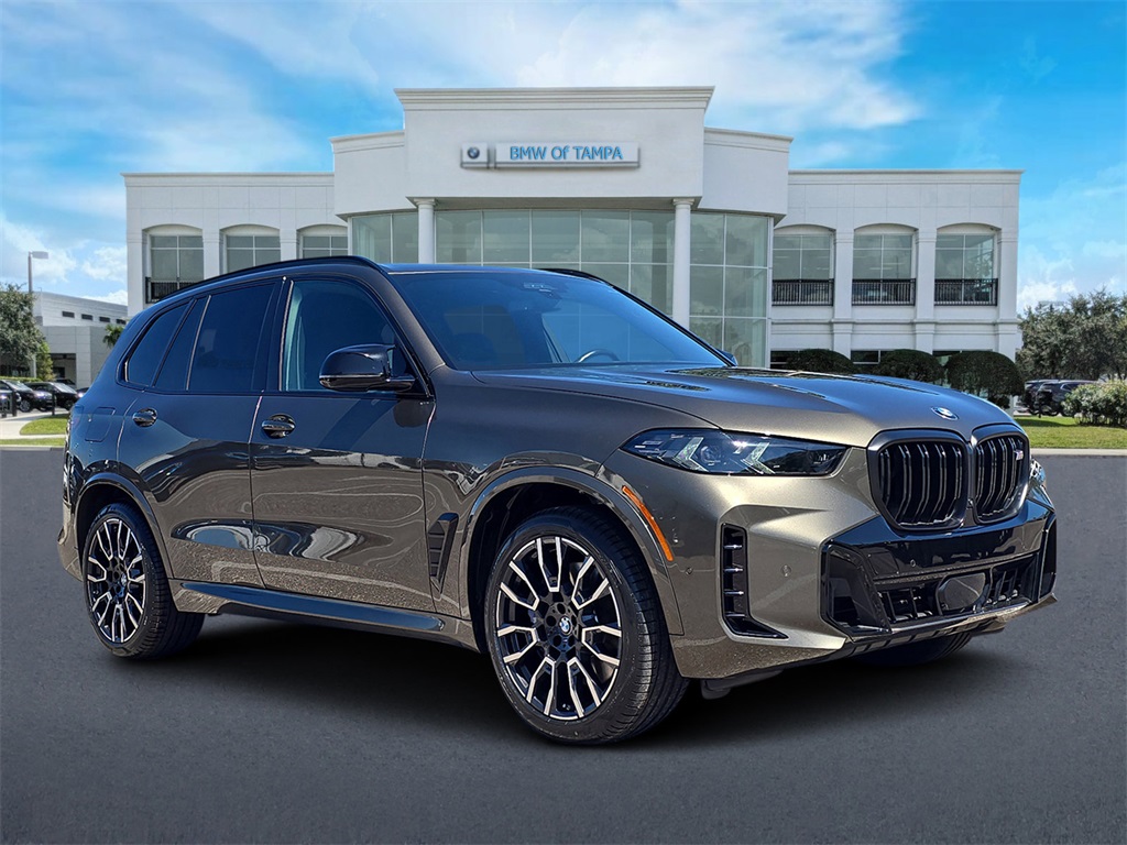 2024 BMW X5