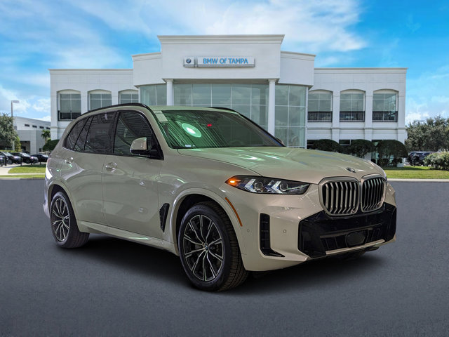 2025 BMW X5