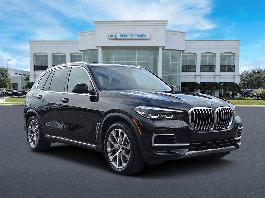 2022 BMW X5