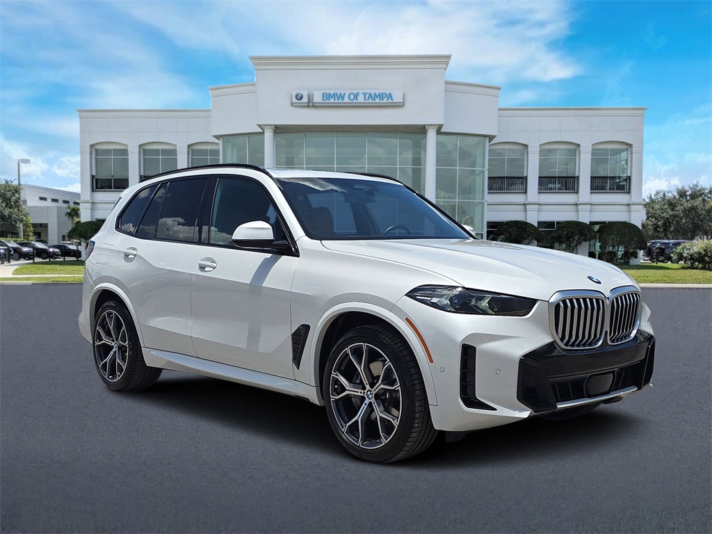 2024 BMW X5
