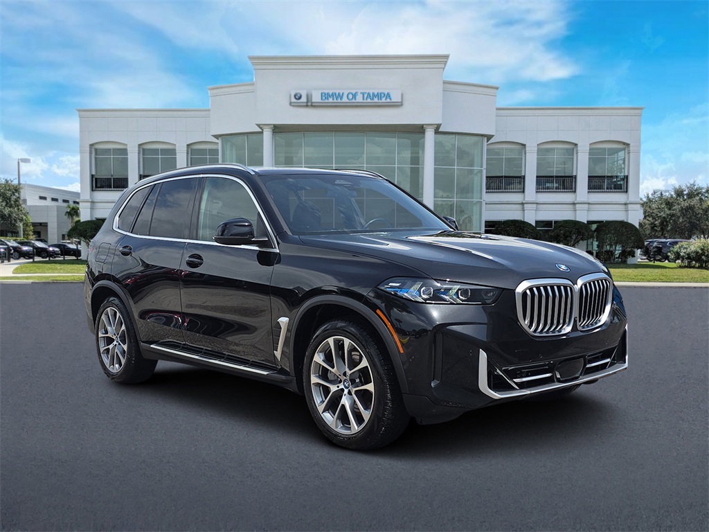 2025 BMW X5
