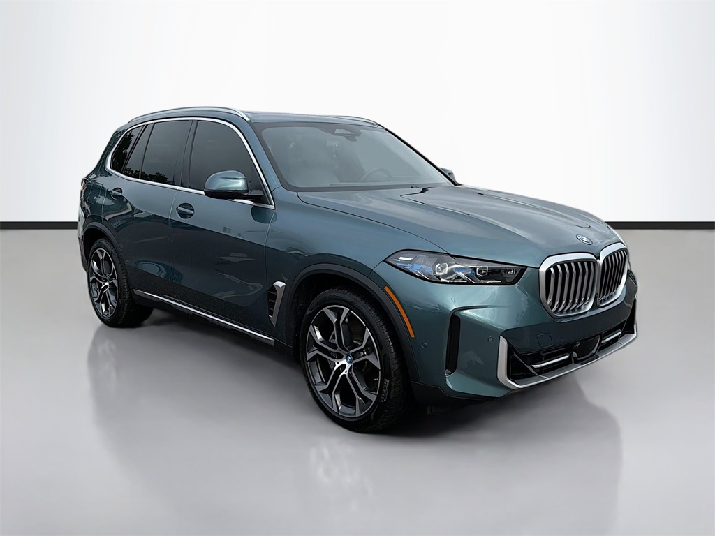 2025 BMW X5 xDrive50e