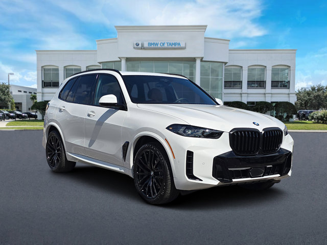 2026 BMW X5 sDrive40i
