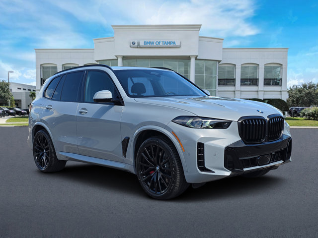 2026 BMW X5 sDrive40i