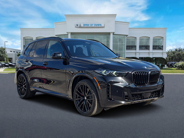 2026 BMW X5