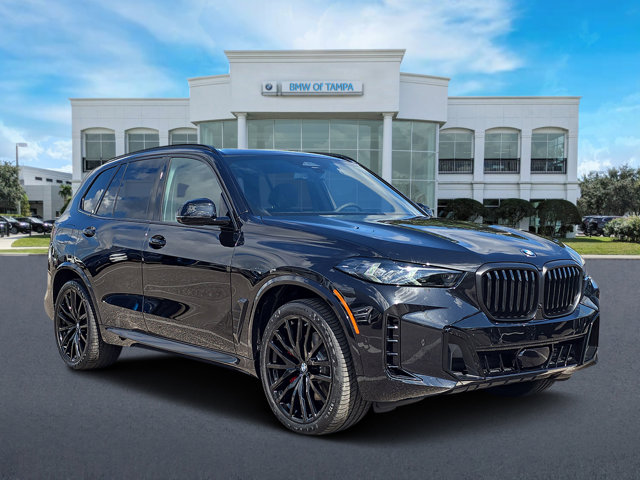 2026 BMW X5