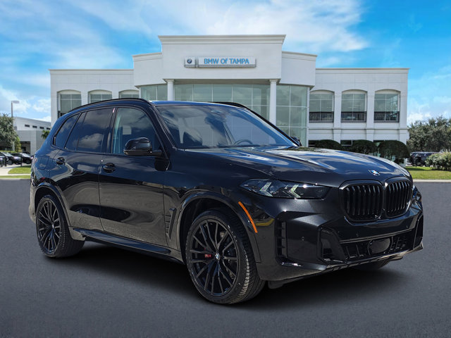 2026 BMW X5