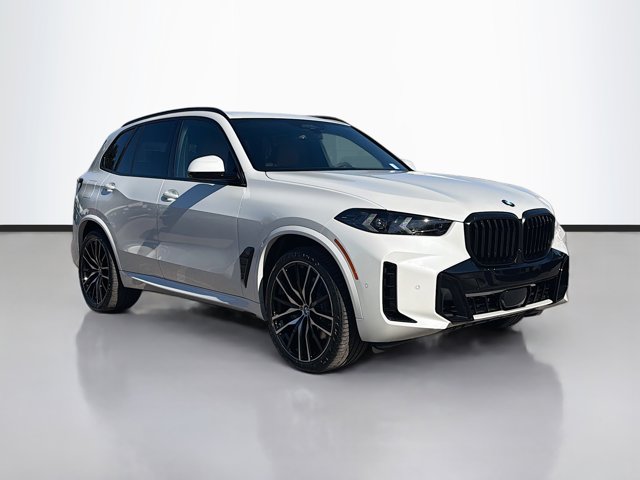 2026 BMW X5 sDrive40i
