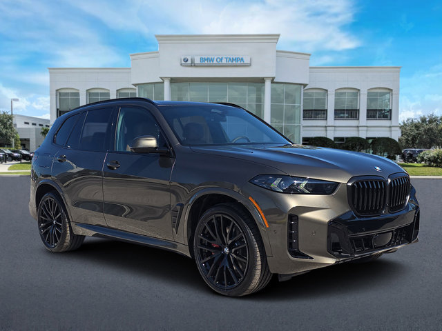 2026 BMW X5
