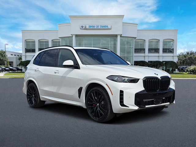 2026 BMW X5
