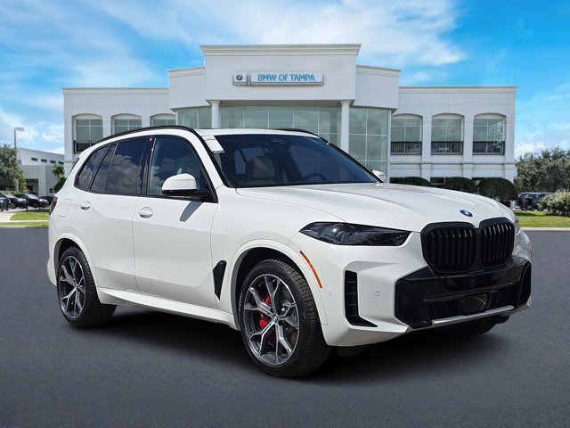 2026 BMW X5