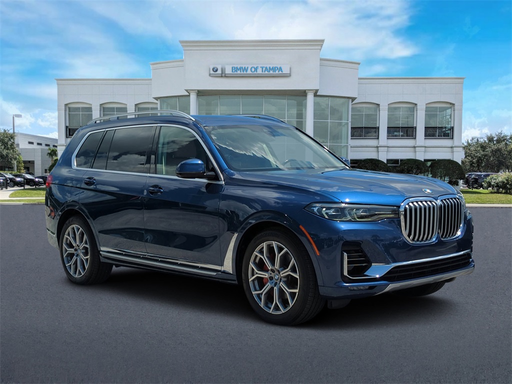 2019 BMW X7