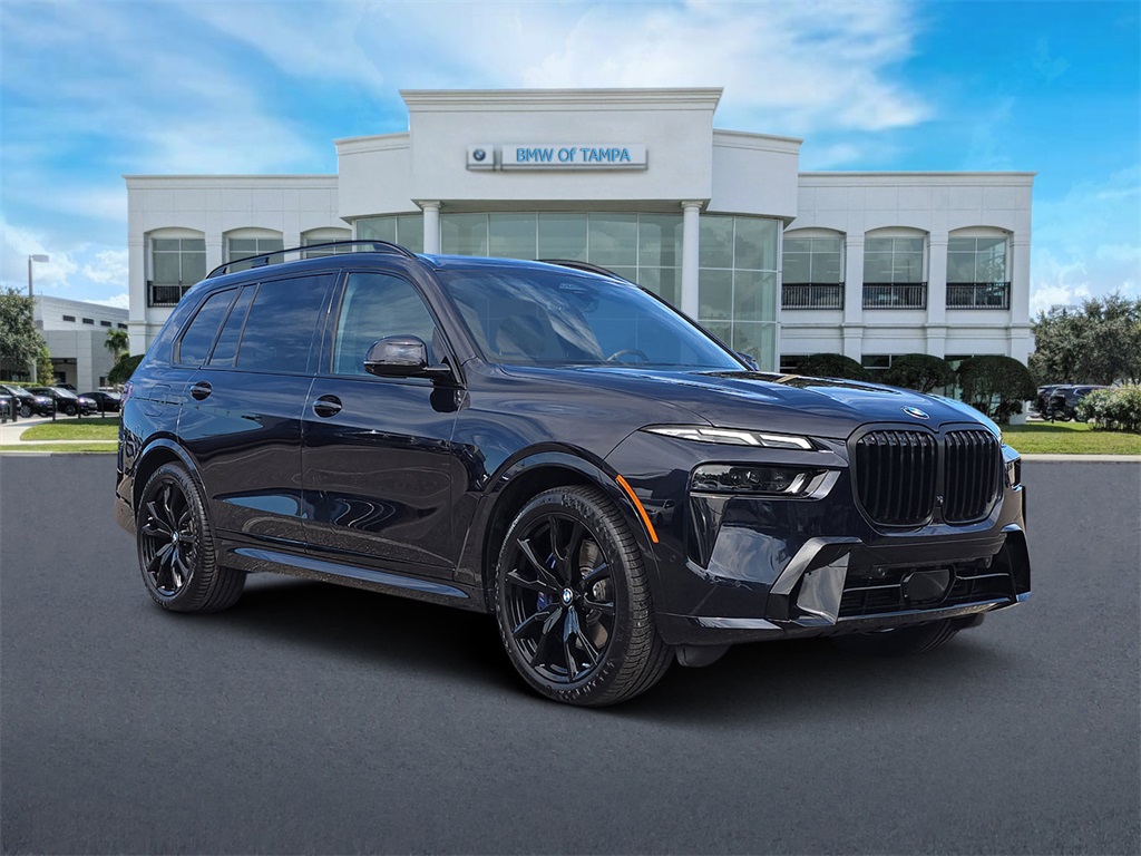 2024 BMW X7
