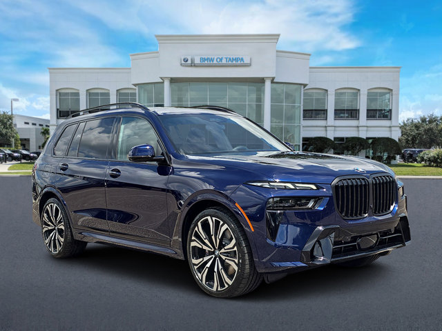 2026 BMW X7