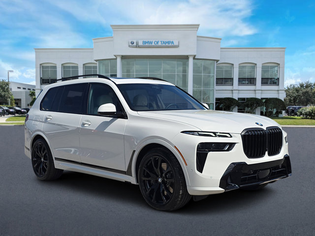 2026 BMW X7
