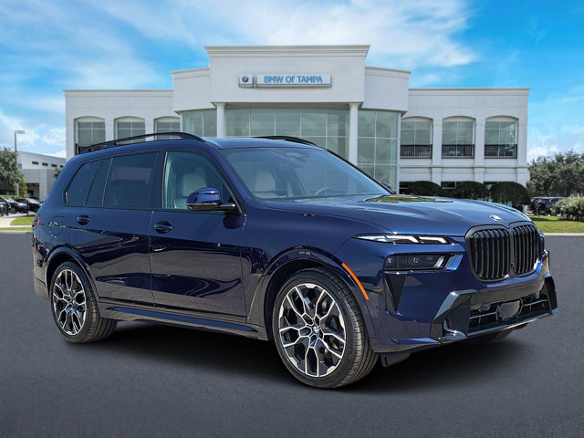 2026 BMW X7